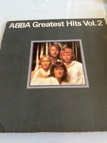 ABBA - Greatest Hits Vol. 2