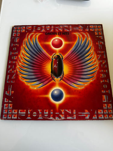 Journey - Greatest Hits