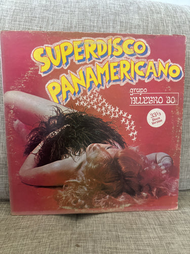 Grupo Allegro 80 - Super Disco Panamericano