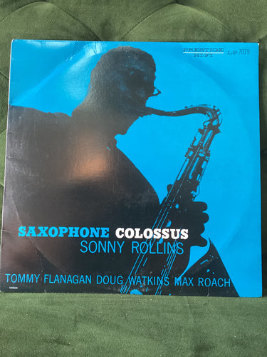 Sonny Rollins - Saxophone Colossus (Damage / Warped)