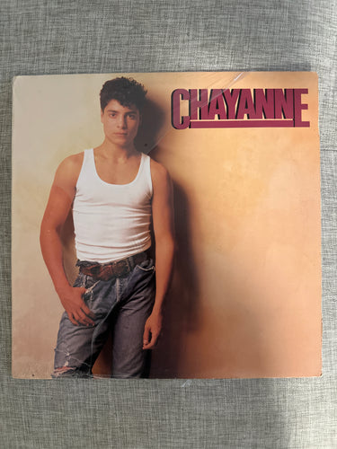 CHAYANNE - Chayanne (Tu Pirata Soy Yo)