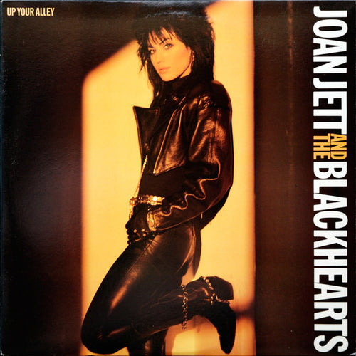 JOAN JETT and the BLACKHEARTS - Up Your Ally