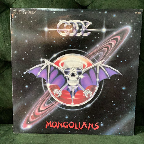 The Godz - Mongolians
