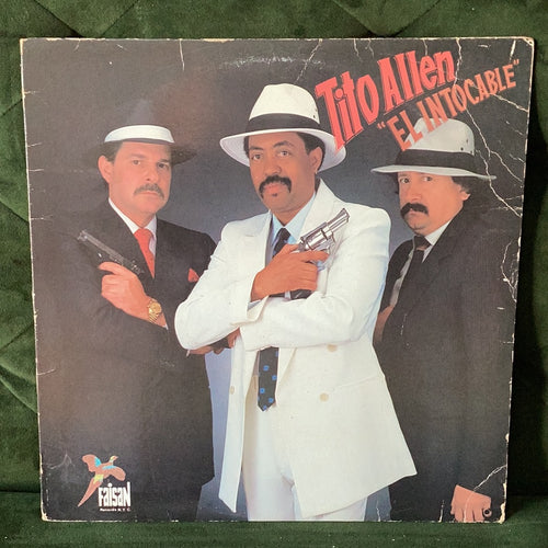 Tito Allen - El Intocable