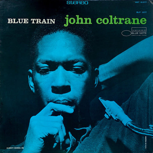 John Coltrane - Blue Train