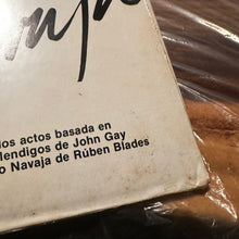 Teatro del Sesenta - La verdadera historia de Pedro Navaja (Sellado)
