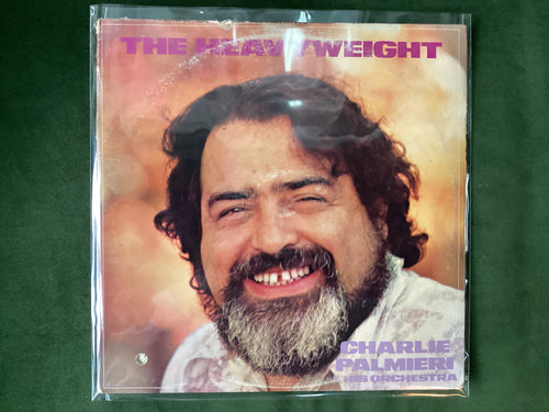 Charlie Palmieri - The Heavyweight