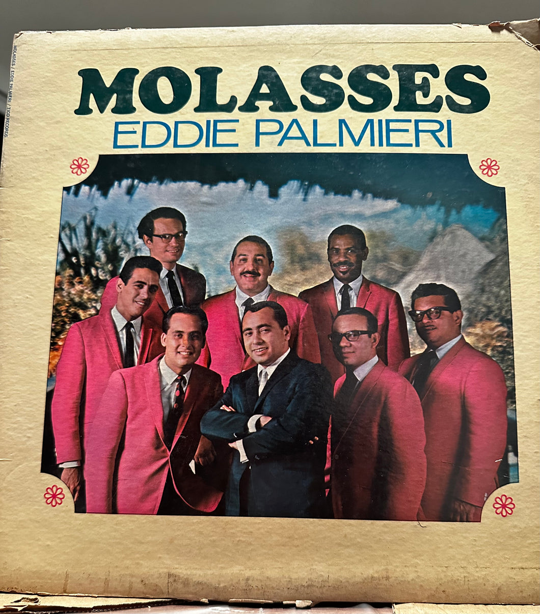 Eddie Palmieri - Molasses