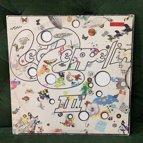 Led Zeppelin - III