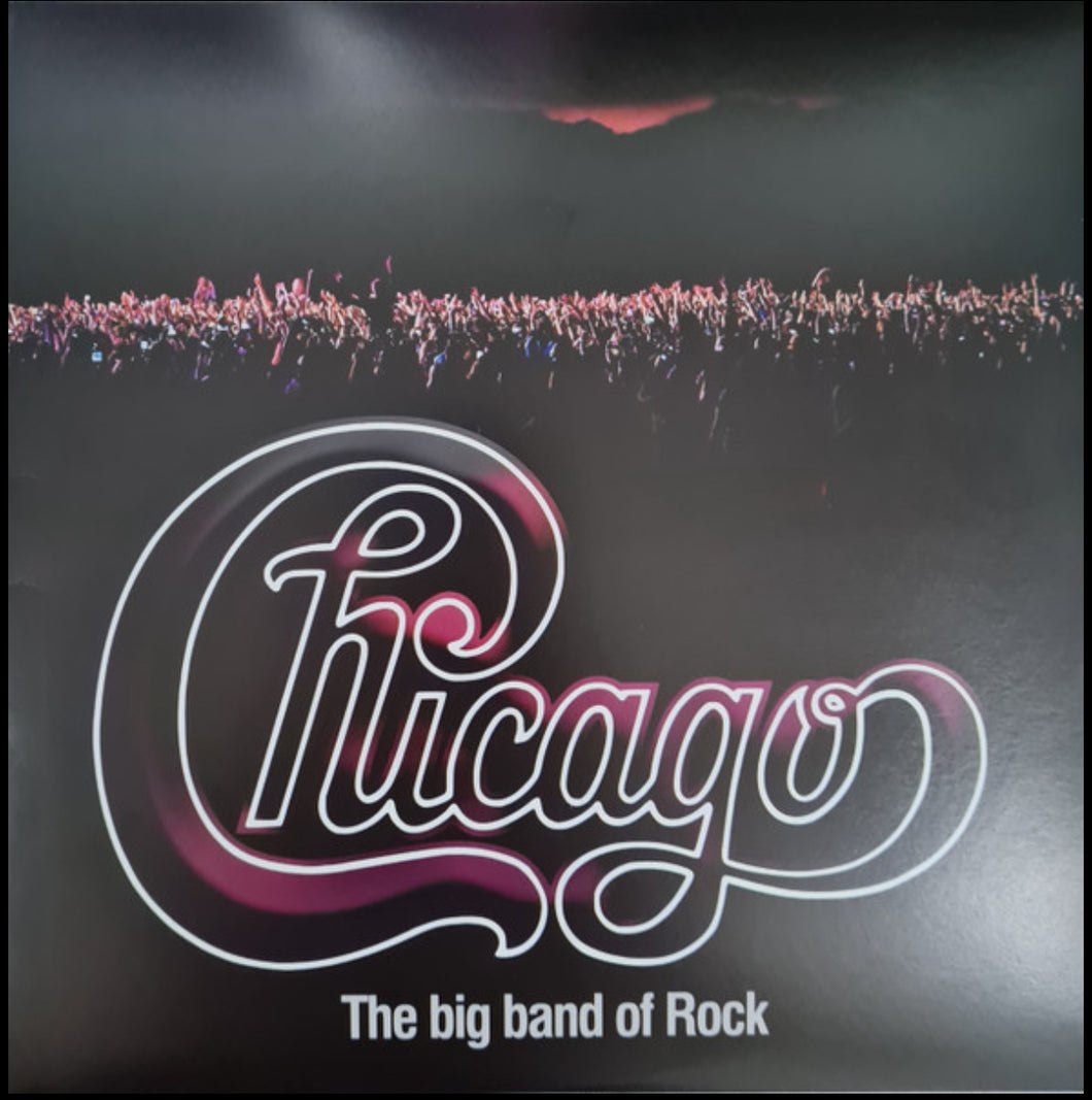 Chicago - The big band of Rock (Live)