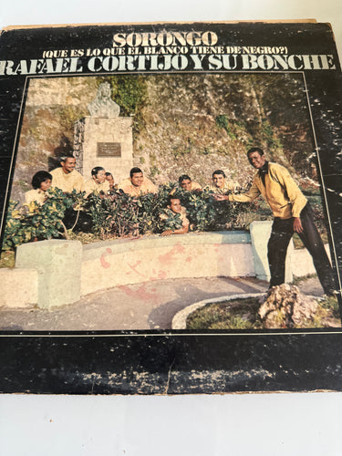 Cortijo y Su Combo - Sorongo