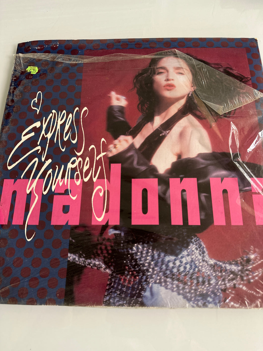 Madonna - Express Yourself (12” Single)