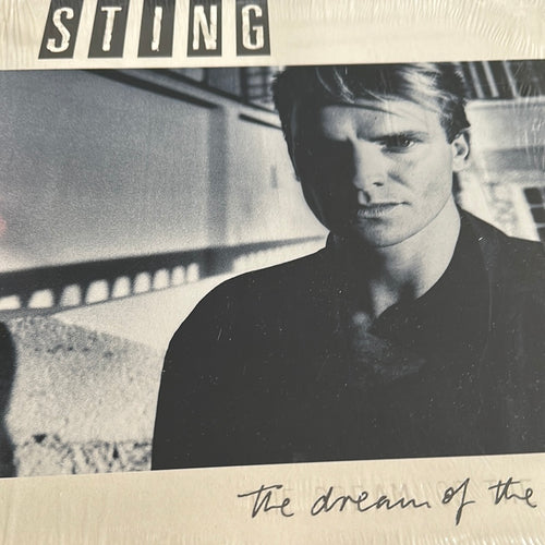 Sting - The Dream Of The Blue Turtles