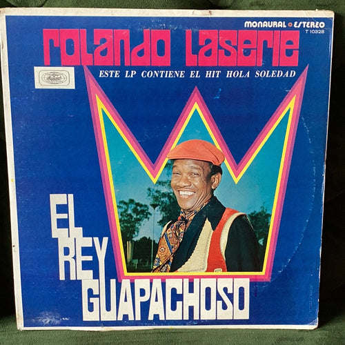Rolando La Serie - El Rey Guapachoso