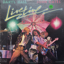 Daryl Hall & John Oates - Livetime