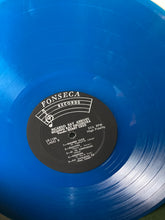 Ricardo Ray Bobby Cruz - Ricardo Ray Arrives! Comejen (Blue Vinyl)