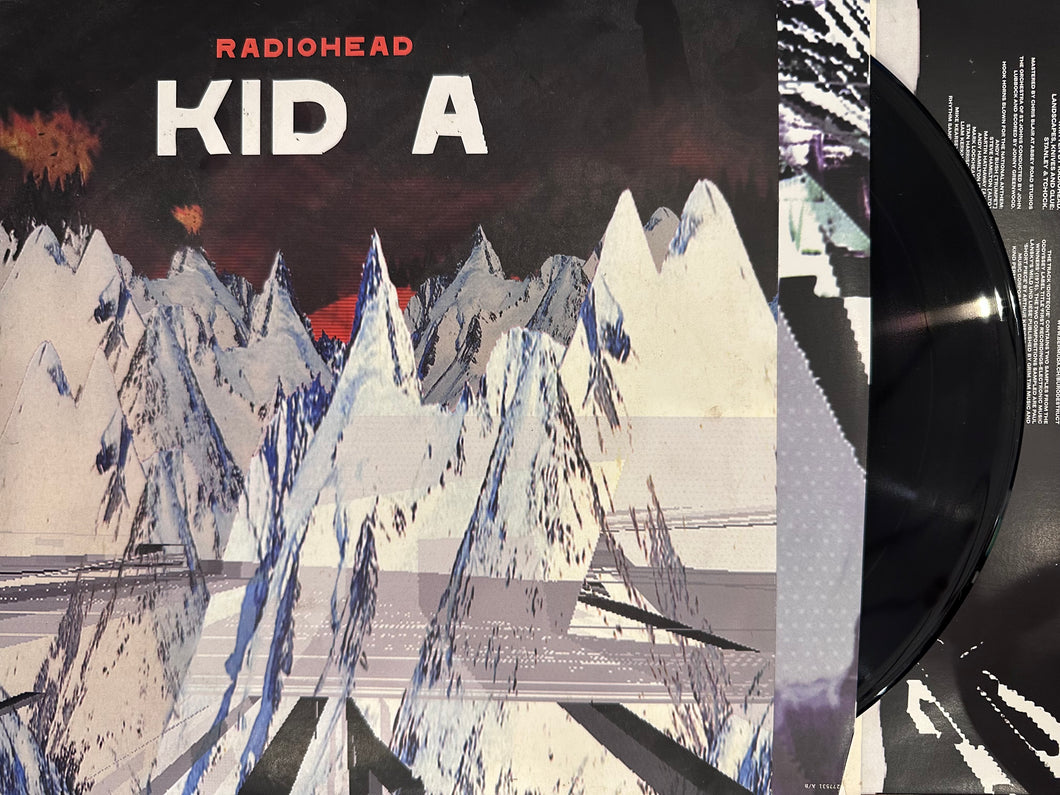 Radiohead - KID A