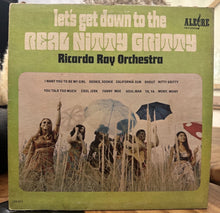RICARDO RAY ORQ - LETS GET DOWN TO THE REAL NITTY GRITTY