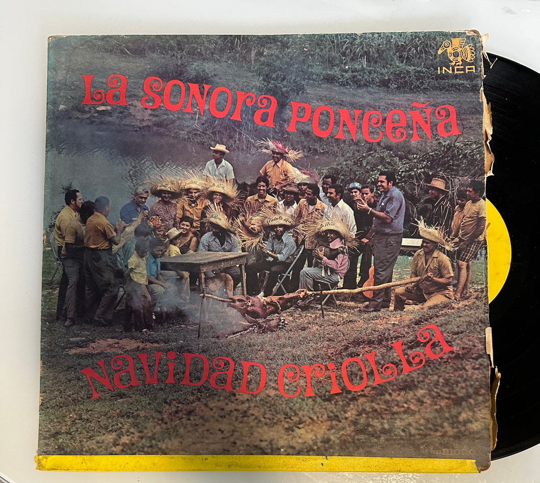 La Sonora Ponceña - Navidad Criolla