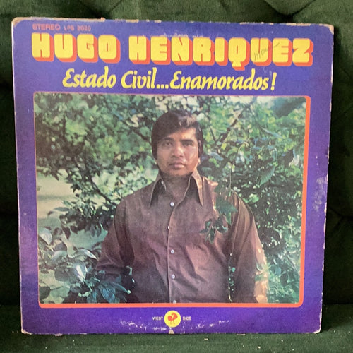 Hugo Henriquez - Estado Civil Enamorados