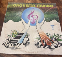 ORQUESTA MUNDO S/T