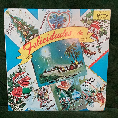 Duo Perez Rodriguez - Felicidades