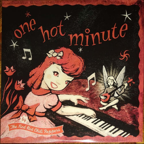 Red Hot Chili Peppers - one hot minute
