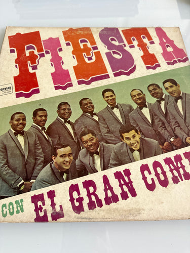 El Gran Combo -  Fiesta con
