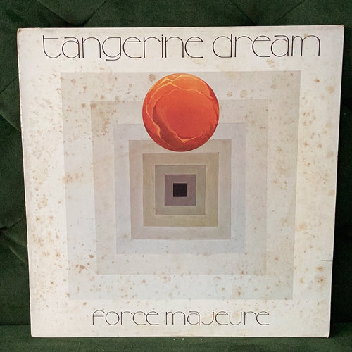 Tangerine Dream - Force Majeure