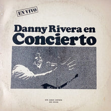 Danny Rivera - En Concierto (en vivo)