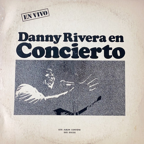 Danny Rivera - En Concierto (en vivo)