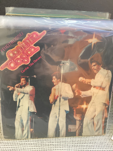 Conjunto Clasico - Felicitaciones