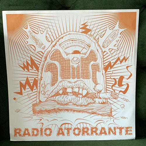 Radio Atorrante (Compilado Punk)