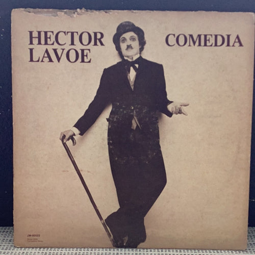 Hector Lavoe - Comedia