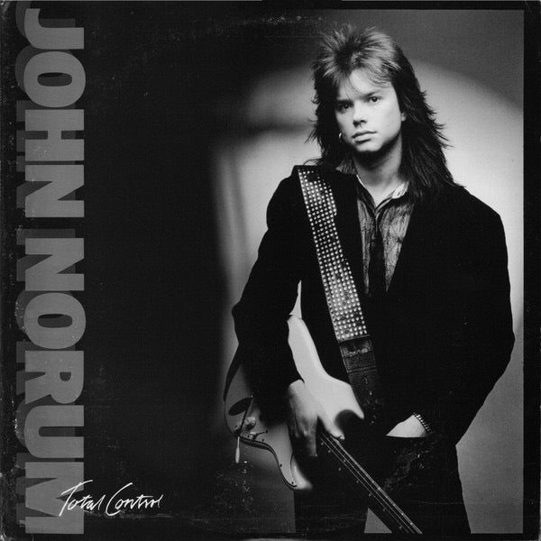 JOHN NORUM - Total Control