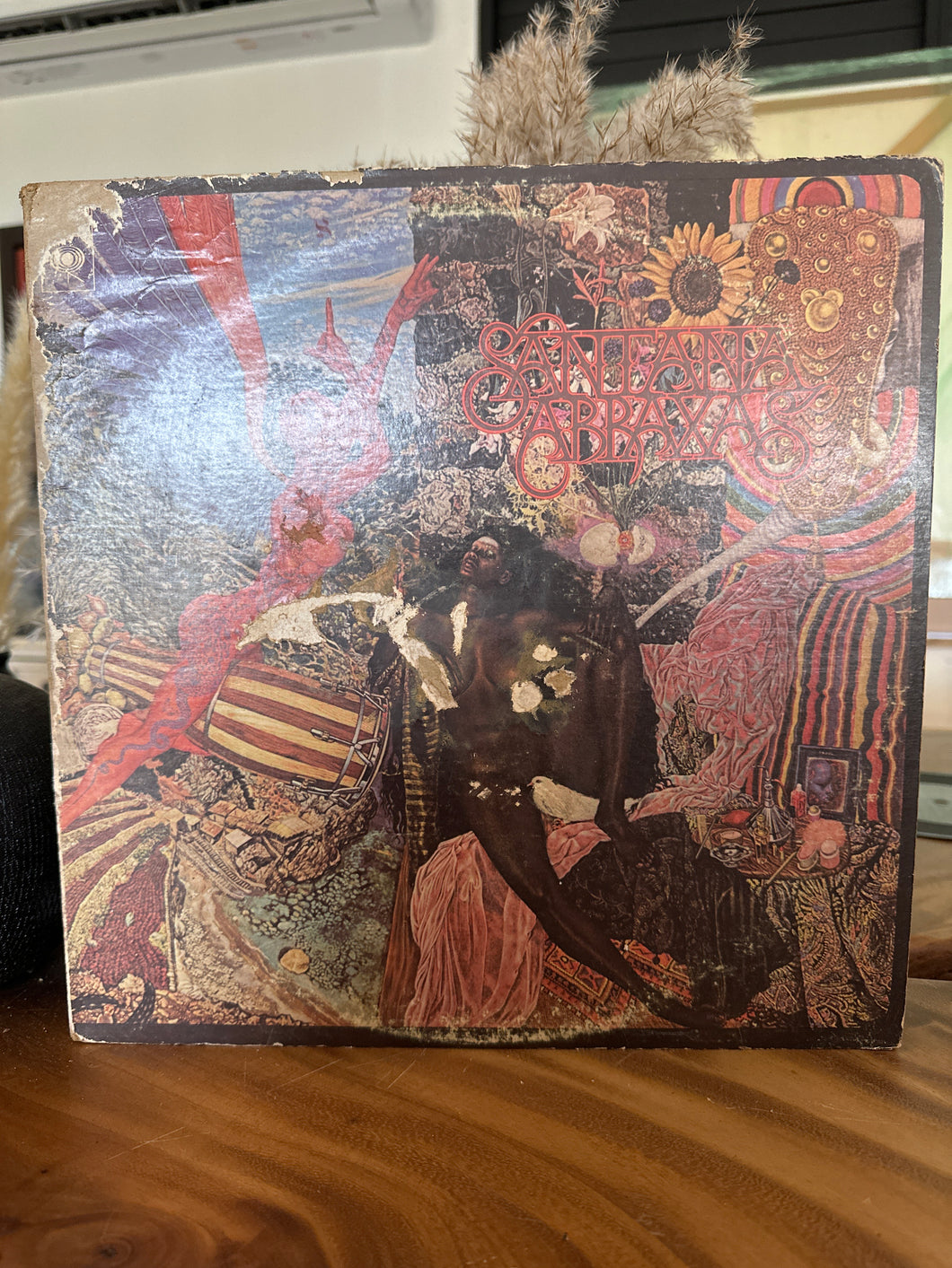 Santana - Abraxas