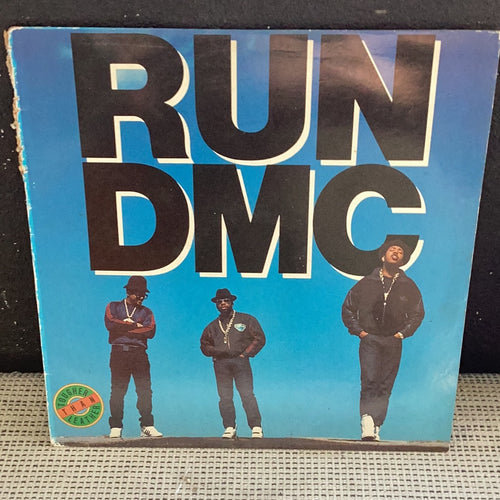 Run DMC - Tougher than Leather