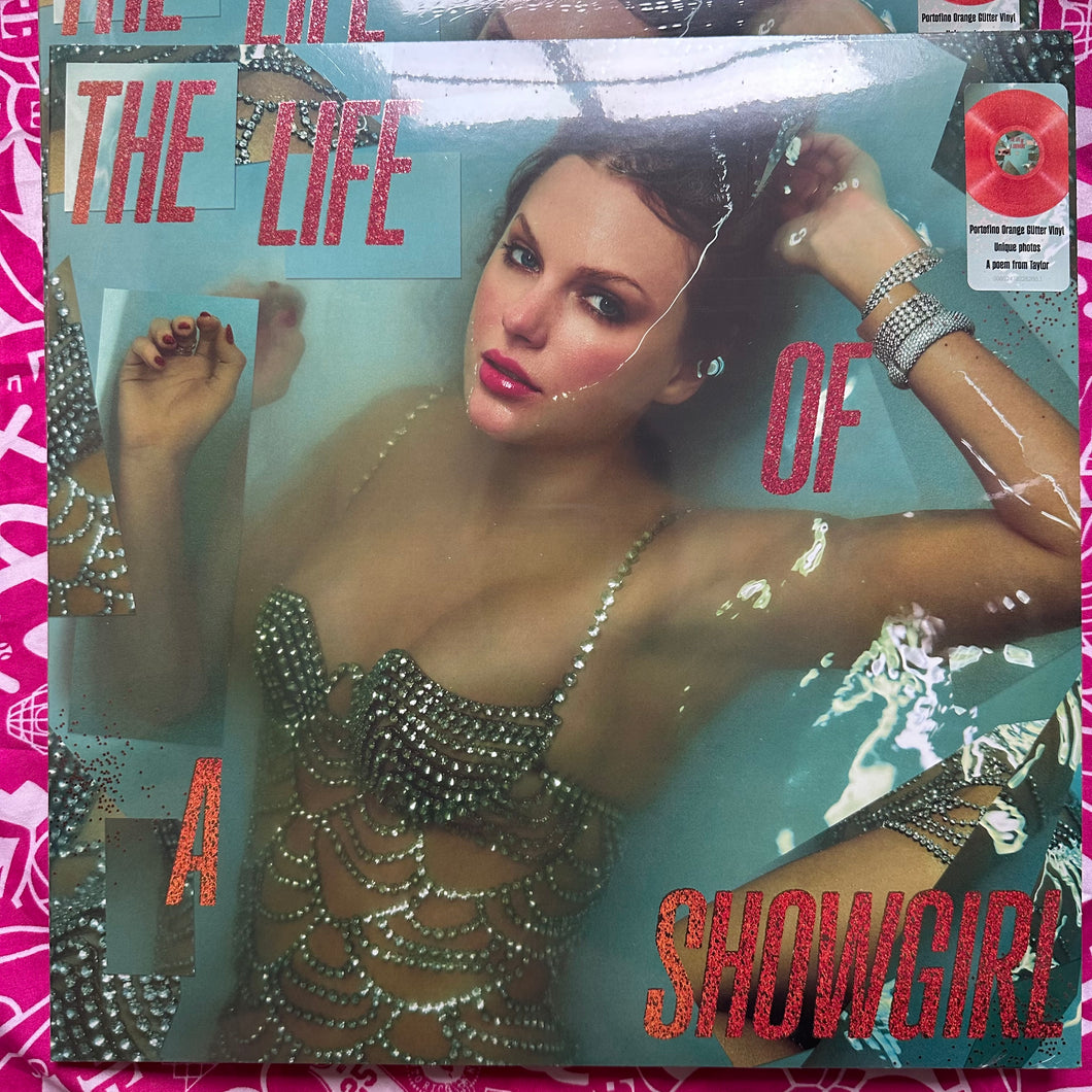 Taylor Swift - The Life Of A Showgirl