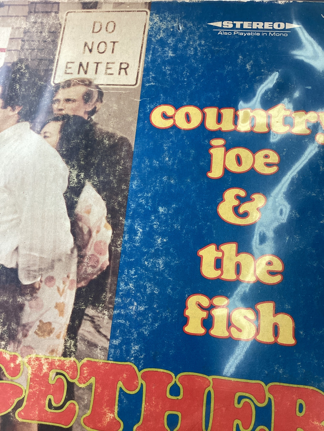 Country Joe & The Fish - Together