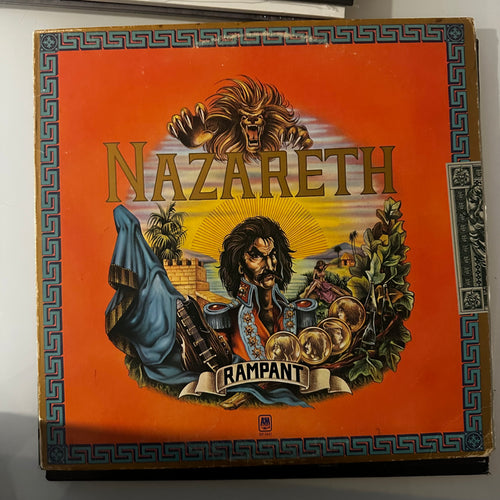 Nazareth - Rampant