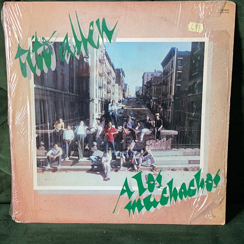 Tito Allen - A los Muchachos