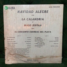 La Calandria y Maso Rivera - Navidad Alegre