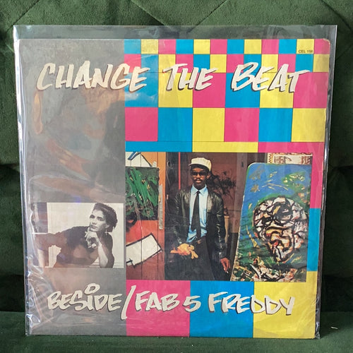 Beside / Fab 5 Freddy - Change the Beat