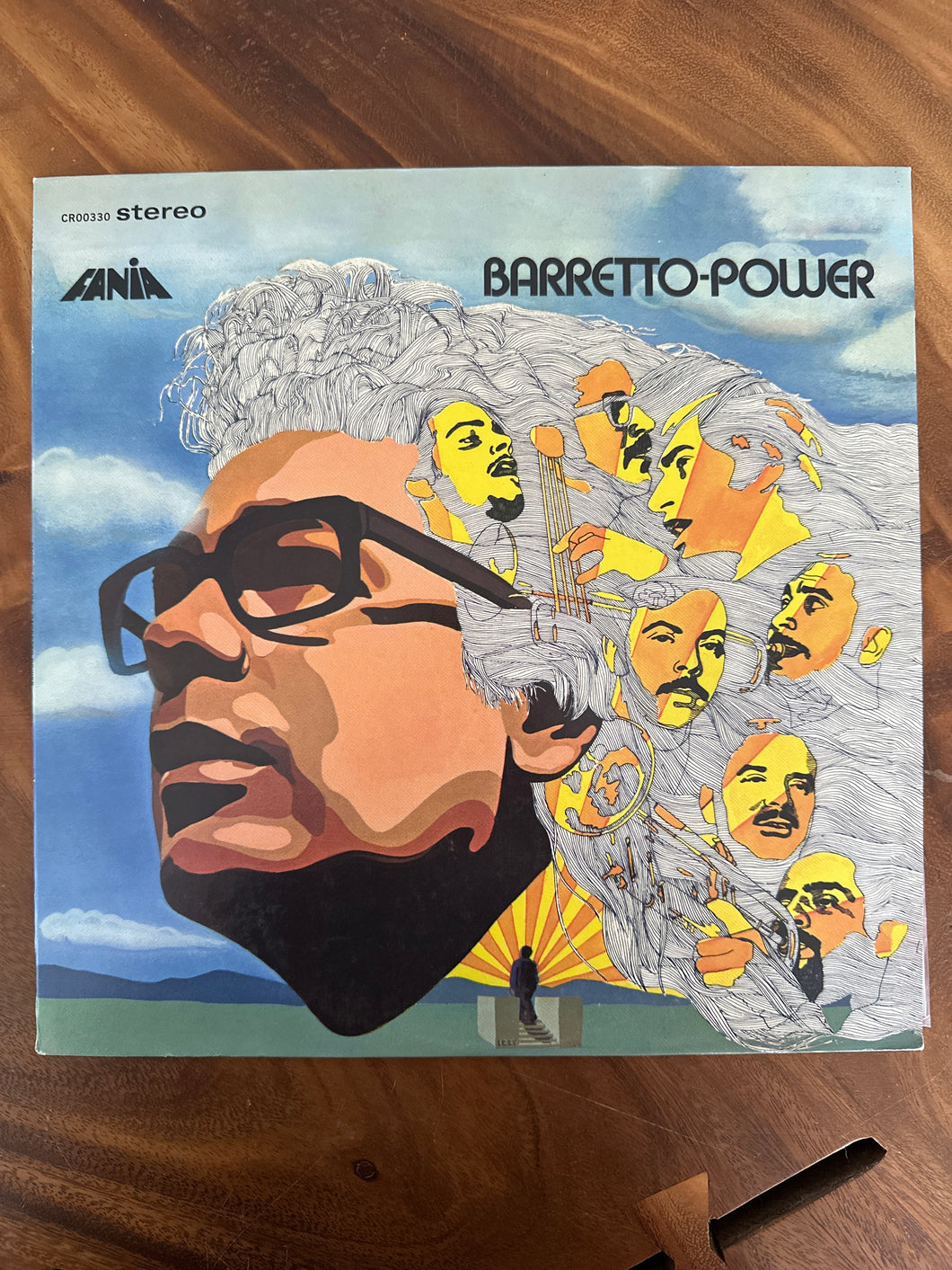 Ray Barretto - Barretto Power
