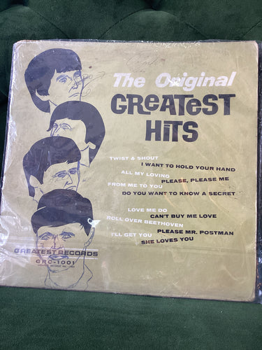 The Beatles - The Original Greatest Hits (unofficial)