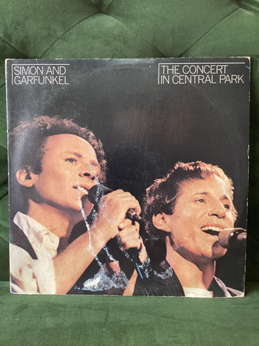 Simon & Garfunkel - The concert in Central Park