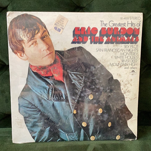 Eric Burdon and The Animals - Greatest Hits