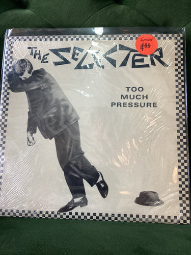 The Selecter - too much pressure