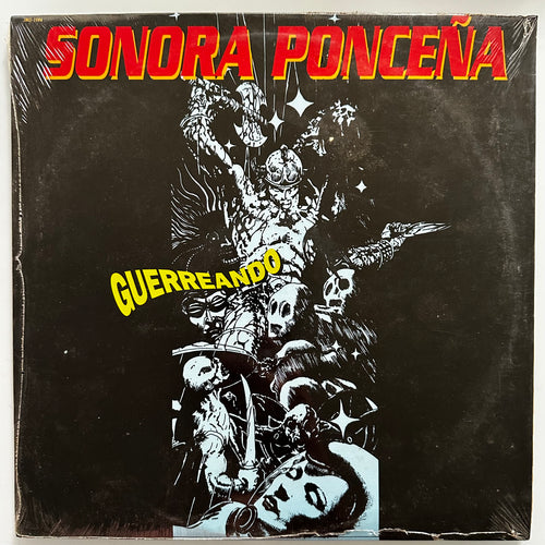 Sonora Ponceña - Guerreando (Sellado)