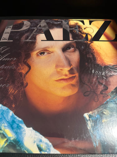 Fito Paez - El amor despues del amor